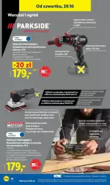 Lidl gazetka tydzień 43 Strona 44