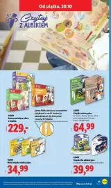 Lidl gazetka tydzień 43 Strona 49