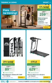 ERLI gazetka tydzień 43 Strona 11: Kijki trekkingowe składane Rg Camp 115-135 cm €89,89