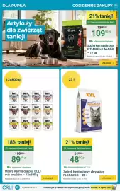ERLI gazetka tydzień 43 Strona 15: Mokra karma dla psa Bult mix smaków 12-pak €89,99