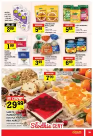 Gram Market gazetka tydzień 43 Strona 10: Płatki owsiane górskie Kros €1,99, Brzoskwinie połówki Helcom €6,49