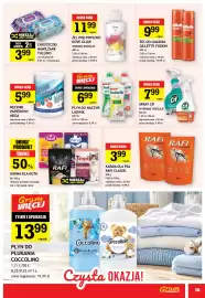 Gram Market gazetka tydzień 43 Strona 16: Żel pod prysznic Dove Glow €11,99, Płyn do naczyń Ludwik cytrynowy €6,99