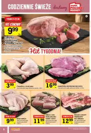 Gram Market gazetka tydzień 43 Strona 3: Łopatka wieprzowa extra bez kości €9,99, Karkówka wieprzowa bez kości €16,99