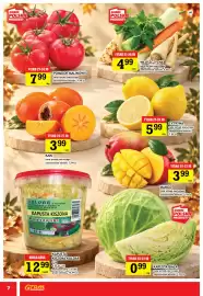 Gram Market gazetka tydzień 43 Strona 7: Cytryny €5,99, Kaki €3,99