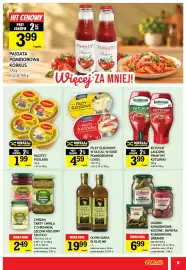 Gram Market gazetka tydzień 43 Strona 8: Filet śledziowy w oleju Łosoś Ustka €4,59, Ogórki konserwowe Urbanek €6,99