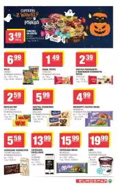 EuroSPAR gazetka Strona 11: Żelki Haribo €6,99, Cukierki, galaretki Wawel €3,49