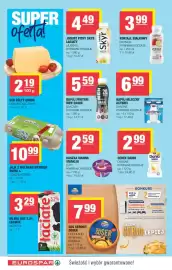 EuroSPAR gazetka Strona 4: Napój protein Men Shake Bakoma €5,59, Koktajl białkowy Piątnica €3,99