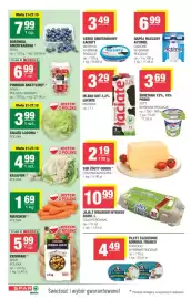 SPAR mini gazetka Strona 2: Marchew €1,69, Ziemniaki Spar €5,99