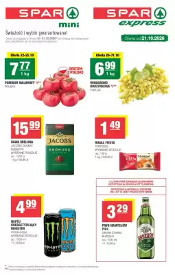 SPAR mini (ważność do 31-10)