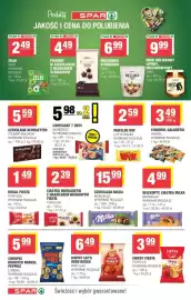 Spar gazetka Strona 6: Rogal Fiesta €1,49, Chrupki Monster Munch Lorenz €5,99