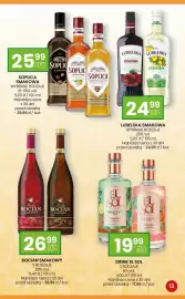 Twój Market gazetka | Alkohole Strona 13: Lubelska smakowa wiśniówka €24,99, Soplica smakowa pigwowa €25,99