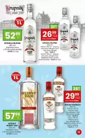 Twój Market gazetka | Alkohole Strona 15: Wódka Smirnoff 40% vol €29,99, Wódka Krupnik 40% vol €52,99