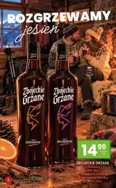 Twój Market gazetka | Alkohole Strona 2: Wino czerwone Zbójeckie Grzane o smaku korzennym €14,99