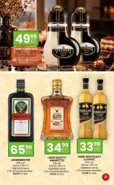 Twój Market gazetka | Alkohole Strona 21: Likier Diletto Amaretto 21% vol €34,99, Likier Advocaat Classic 20% vol €33,99