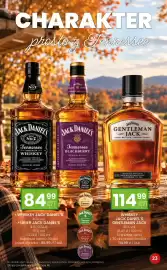Twój Market gazetka | Alkohole Strona 23: Whiskey Jack Daniel's Gentleman €114,99