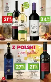 Twój Market gazetka | Alkohole Strona 6: Wino czerwone Le Grand Noir Malbec €34,99