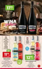 Twój Market gazetka | Alkohole Strona 7: Wino musujące Fresco Frizzante półsłodkie €11,99