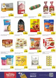 Nesto catalogue Page 10: Farm Fresh Frozen Chicken €129,99, Arctic Gold White Fish Fillet €15,99