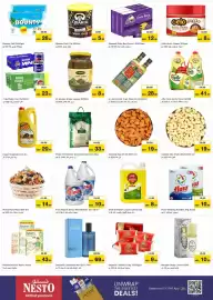 Nesto catalogue Page 2: Bounty Std €26,99, 7 Up/Pepsi Can €23,99