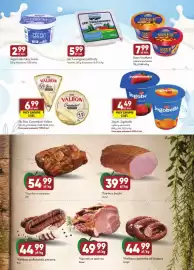 Avita gazetka Strona 3: Jogurt Jogobella wybrany asortyment €4,49, Karczek ze spichrza Nikpol €49,99
