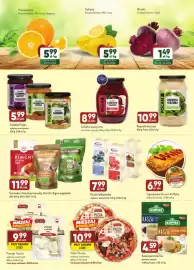 Avita gazetka Strona 4: Sałatka warzywna z buraków i papryki €8,99, Kapusta kiszona Polan €10,99