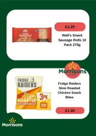Morrisons leaflet week 43 Page 2