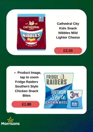 Morrisons leaflet week 43 Page 3