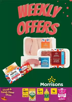 Morrisons leaflet