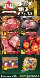 Market Jan gazetka | Kety Strona 1