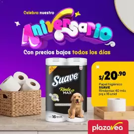 Catálogo Plaza Vea Página 1