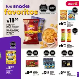 Catálogo Plaza Vea Página 11