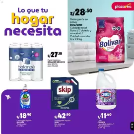 Catálogo Plaza Vea Página 21