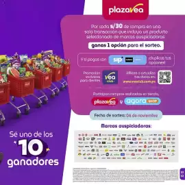 Catálogo Plaza Vea Página 3