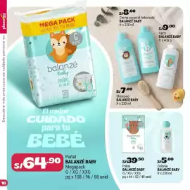 Catálogo Plaza Vea Página 16