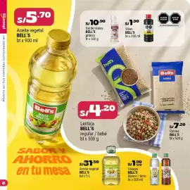 Catálogo Plaza Vea Página 6