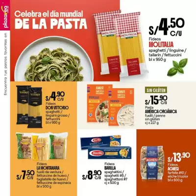 Plaza Vea (válido hasta 25-10)