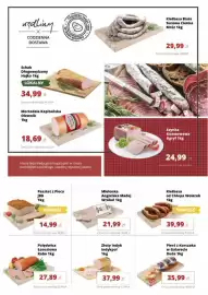 Torimpex gazetka Strona 4: Złoty Indyk Indykpol €37,99, Pierś z Kurczaka w Galarecie Duda €35,99