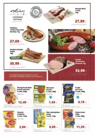 Torimpex gazetka Strona 5: Danie Lisner Voila €11,59, Dip z tuńczykiem łosoś €6,99
