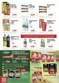 Torimpex gazetka Strona 7: Woda Rodowita €1,89, Przysnacki Chrupki €5,59