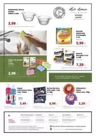 Torimpex gazetka Strona 8: Karma dla kota Felix wybr. rodz. €6,99, Napój izotoniczny Oshe €3,49