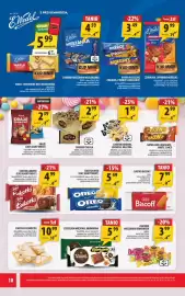 Arhelan gazetka Strona 10: Cukierki Mieszanka Wedłowska €4,59, Wafle Torcikowe Mini Orzechowe Wedel €5,99