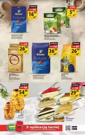 Arhelan gazetka Strona 11: Kawa Exclusive Ziarnista Tchibo €36,99, Ciasto (cały asortyment) Cukiernia Banasiak €29,99