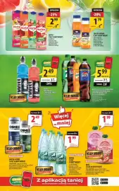 Arhelan gazetka Strona 13: Mus Dawtona €1,99, Napój Izotoniczny (Cały Asortyment) DrWitt €2,49