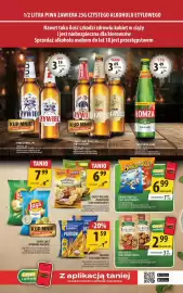 Arhelan gazetka Strona 15: Bruschette Chips Maretti €2,99, Chipsy wiejskie ziemniaczki Lorenz €6,99