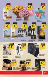 Arhelan gazetka Strona 19: Wkład LED Minor Biały €4,99, Znicz wkład LED imitacja świecy 16cm €13,99