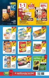 Arhelan gazetka Strona 3: Frytki Karbowane, Proste Hortex €12,99, Chleb Tostowy (Cały Asortyment) €6,49