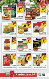 Arhelan gazetka Strona 9: Sos Pieczeniowy Jasny Kucharek €1,19, Zupa Grochowa Kucharek €1,29
