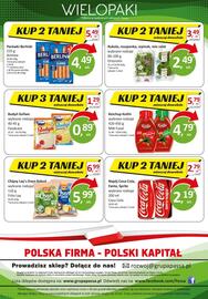 Passa gazetka Strona 16: Ketchup Kotlin €4,79, Chipsy Lay's Oven Baked €5,99