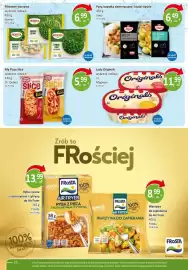 Passa gazetka Strona 10: Mrożone warzywa wybrane rodzaje €6,99, Pyzy ziemniaczane, Kluski śląskie małe Jawo €6,49