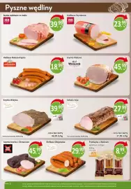 Passa gazetka Strona 2: Szynka zapiekana na maśle JBB €39,99, Szynek Wiejska Nik Pol €39,99